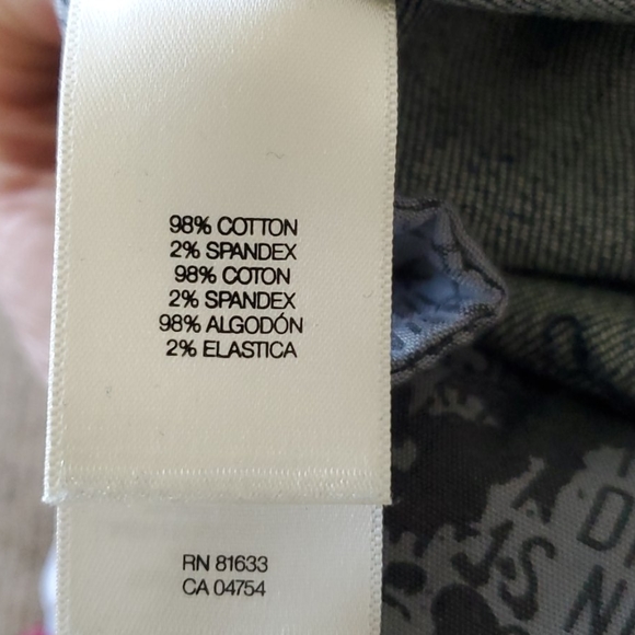 NWOT Kenneth Cole Jean's size 26 - Picture 8 of 13